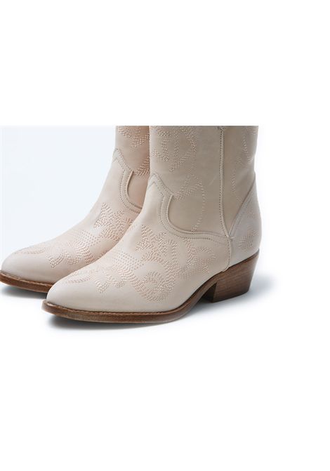 Camperos in pelle DUCCIO DEL DUCA | Scarpe | DD03-574CUOIO